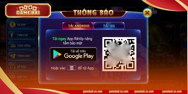 Tải App Rikvip: Chạm Là Chơi - Giải Trí Thỏa Thích Mọi Nơi - Pgvip Tải App Rikvip: Chạm Là Chơi - Giải Trí Thỏa Thích Mọi Nơi - Pgvip