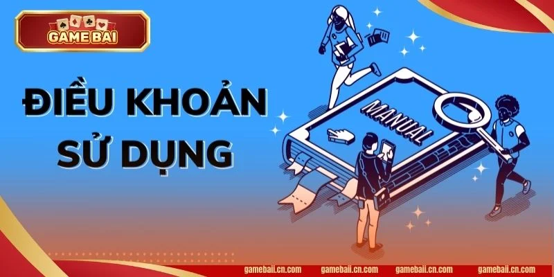 Điều Khoản Sử Dụng Tại Game Bài: 05+ Quy Định Mới 2026  - Pgvip