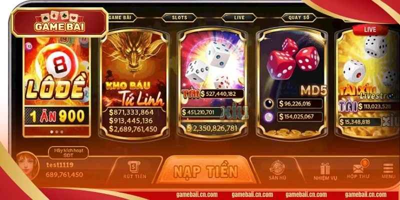 Review Cổng Game Bài Go88: Review Cổng Game Bài Go88: