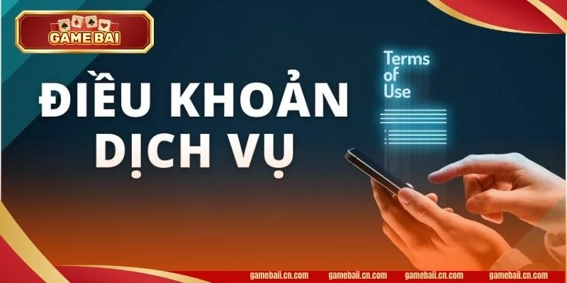 Điều Khoản Sử Dụng Tại Game Bài: 05+ Quy Định Mới 2026  - Pgvip