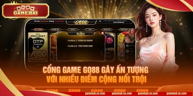 Review Cổng Game Bài Go88: Review Cổng Game Bài Go88: