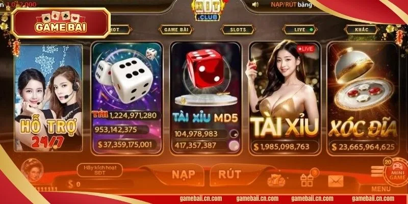 Game Bài HitClub: Đánh Giá Chi Tiết Từ Bet Thủ Thâm Niên - Pgvip Game Bài HitClub: Đánh Giá Chi Tiết Từ Bet Thủ Thâm Niên - Pgvip