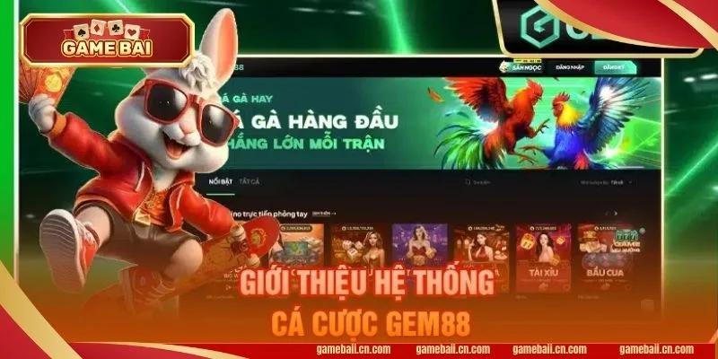 Đánh Giá Game Bài GEM88: Góc Nhìn Chân Thực Từ Hội Viên - Pgvip