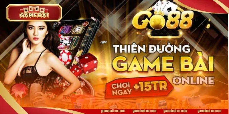 Review Cổng Game Bài Go88: Review Cổng Game Bài Go88: