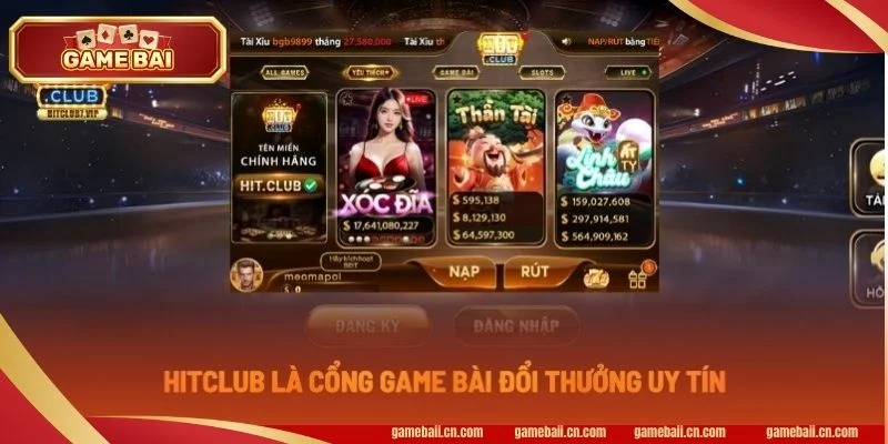 Game Bài HitClub: Đánh Giá Chi Tiết Từ Bet Thủ Thâm Niên - Pgvip Game Bài HitClub: Đánh Giá Chi Tiết Từ Bet Thủ Thâm Niên - Pgvip
