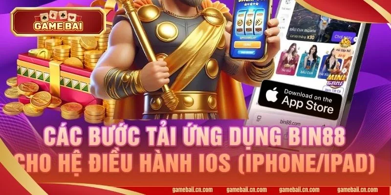 Tải App BIN88: Chỉ Dẫn Tải App Cho Tân Thủ Trong Lần Đầu - Pgvip Tải App BIN88: Chỉ Dẫn Tải App Cho Tân Thủ Trong Lần Đầu - Pgvip