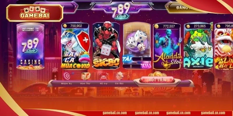 Game Bài 789Club Có Gì Thú Vị? Có Nên Cá Cược Tại 789Club - Pgvip