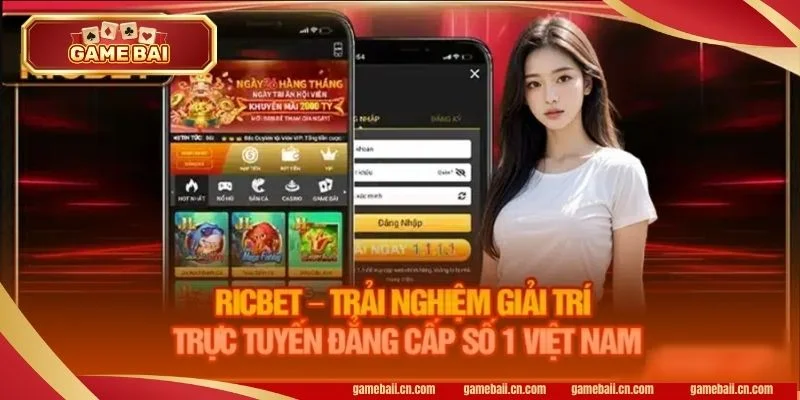 Tải App RICBET: Chi Tiết Chỉ Dẫn Tải Về Mobile Dễ Dàng - Pgvip Tải App RICBET: Chi Tiết Chỉ Dẫn Tải Về Mobile Dễ Dàng - Pgvip