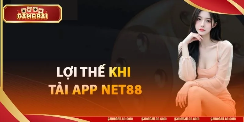 Tải App Net88: Giải Trí Siêu Dễ Dàng Chỉ Với Một Cú Chạm - Pgvip