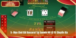 TIP CHƠI GAME BÀI - MẸO CÁ CƯỢC HIỆU QUẢ DÀNH CHO NGƯỜI MỚI - Pgvip