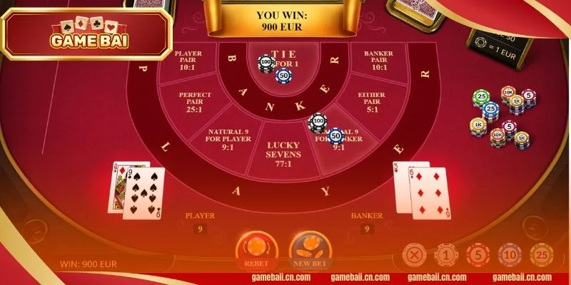 5+ Mẹo Chơi Bài Baccarat Tại Sunwin Hé Lộ Từ Chuyên Gia - Pgvip 5+ Mẹo Chơi Bài Baccarat Tại Sunwin Hé Lộ Từ Chuyên Gia - Pgvip