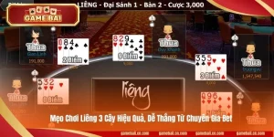 TIP CHƠI GAME BÀI - MẸO CÁ CƯỢC HIỆU QUẢ DÀNH CHO NGƯỜI MỚI - Pgvip