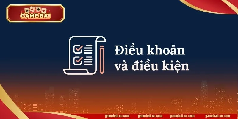 Điều Khoản Sử Dụng Tại Game Bài: 05+ Quy Định Mới 2026  - Pgvip