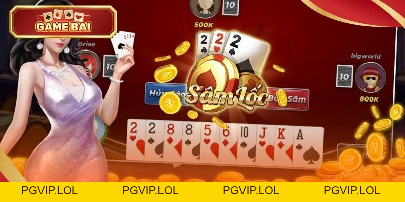 Bài Sâm Lốc Chơi Như Thế Nào? Mẹo Báo Sâm Chắc Thắng - Pgvip Bài Sâm Lốc Chơi Như Thế Nào? Mẹo Báo Sâm Chắc Thắng - Pgvip