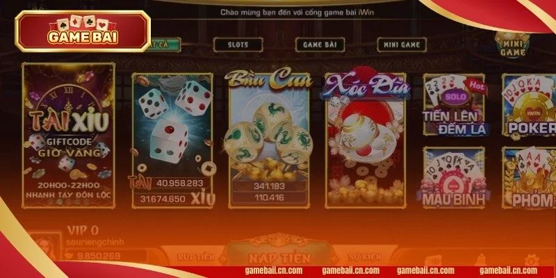 Game Bài IWin: Đánh Giá Từ Góc Nhìn Người Chơi, Chuyên Gia - Pgvip Game Bài IWin: Đánh Giá Từ Góc Nhìn Người Chơi, Chuyên Gia - Pgvip