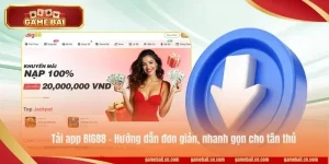 TẢI APP GAME BÀI ĐỔI THƯỞNG UY TÍN NHANH CHÓNG AN TOÀN - Pgvip