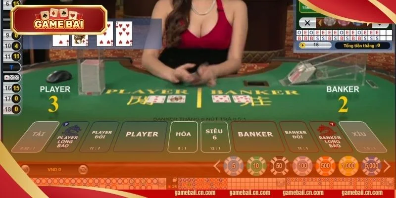 5+ Mẹo Chơi Bài Baccarat Tại Sunwin Hé Lộ Từ Chuyên Gia - Pgvip 5+ Mẹo Chơi Bài Baccarat Tại Sunwin Hé Lộ Từ Chuyên Gia - Pgvip