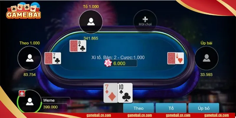 Bài Xì Tố Online: 4+ Kỹ Thuật Đánh “Xanh Chín”, Dễ Thắng  - Pgvip